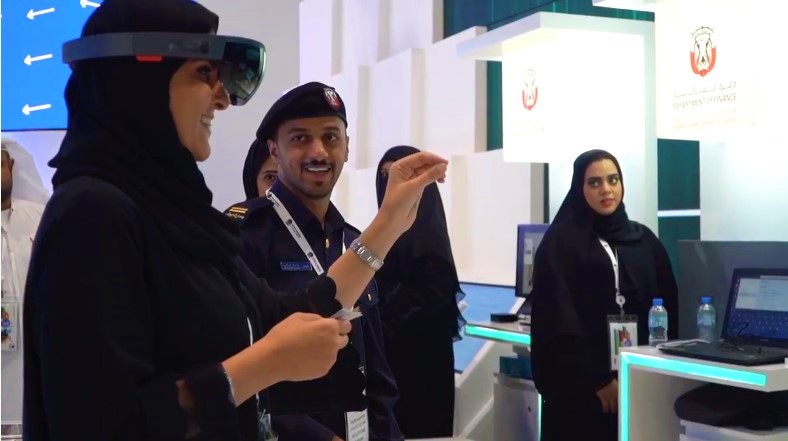 Abu Dhabi Digital Authority to use Microsoft solutions in accelerating Smart Citizen Experience