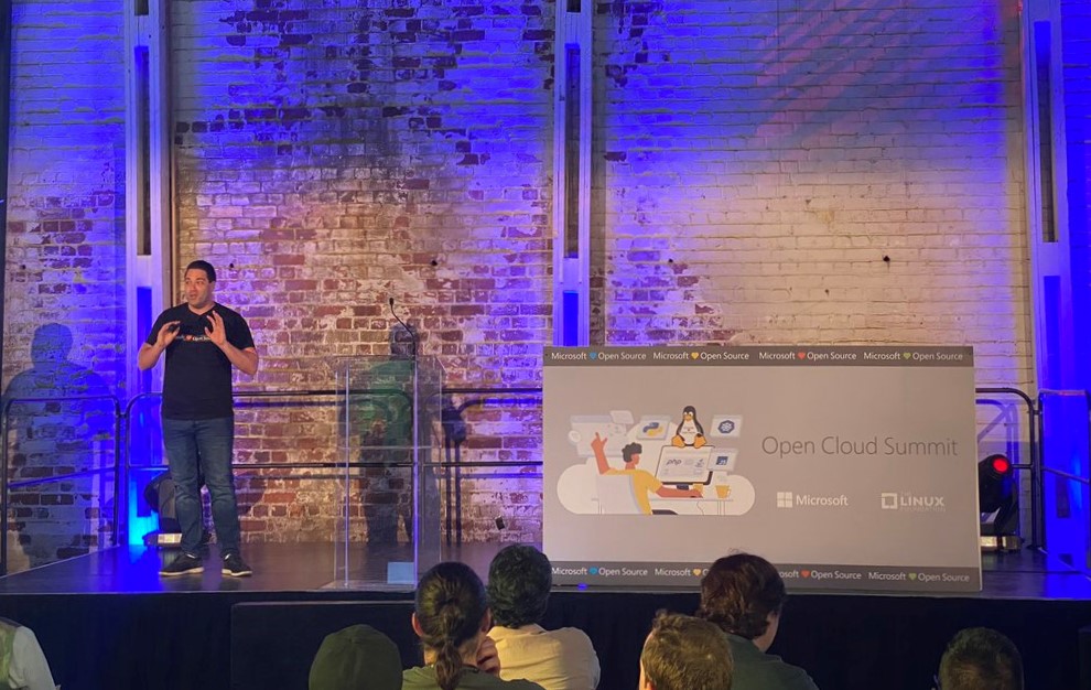 Developer Cloud Summit