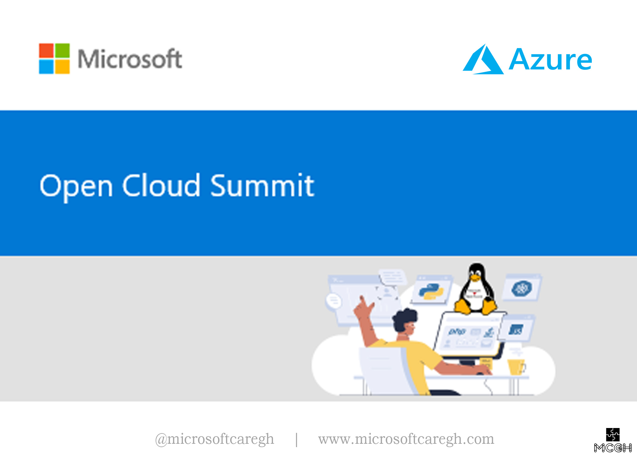Microsoft Open Cloud Summit, Johannesburg