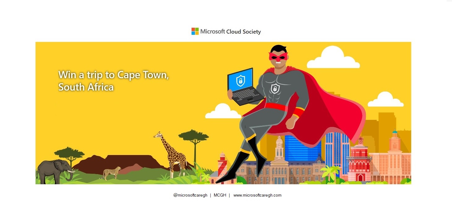 Win a Microsoft all-expenses-paid trip to Devconf 2020 in South Africa