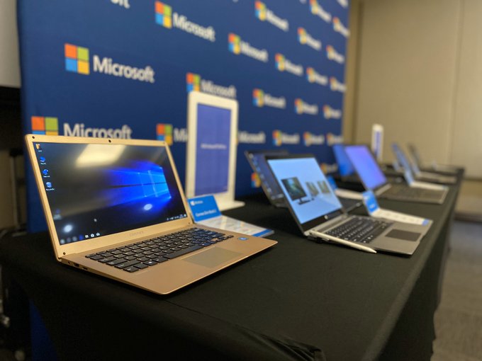 Microsoft introduces Windows PC Affordability in Africa Initiative