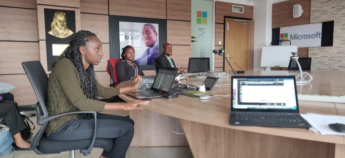 Women in Software Engineering Africa WISE4Afrika 