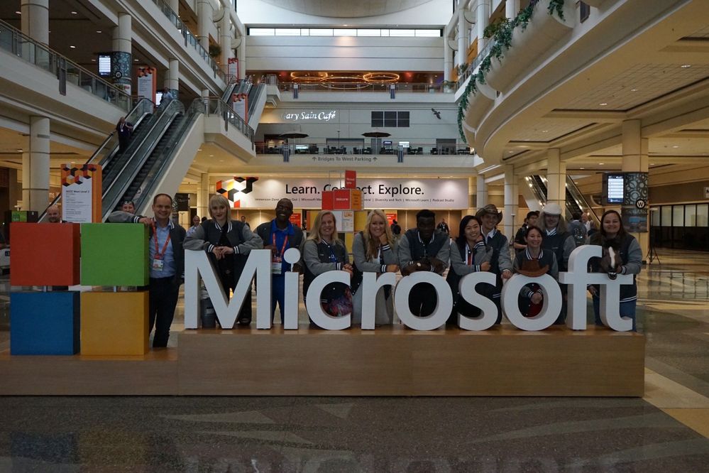 Microsoft events in the Middle East and Africa