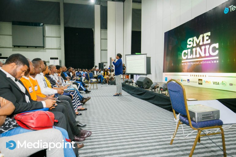 Techpoint SME Clinic