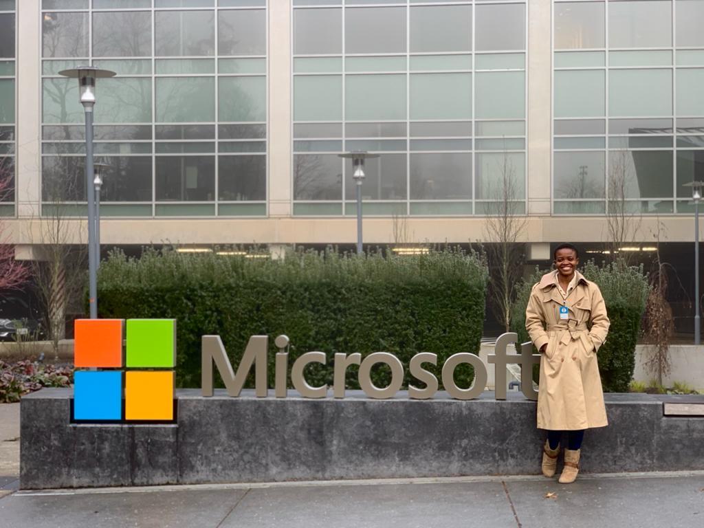Microsoft is hiring Ivy Barley Microsoft Developers In Vogue