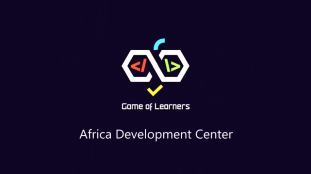student hackathon Game of Learners hackathon logo