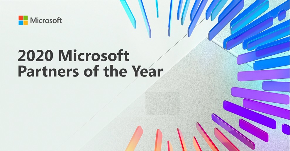Microsoft partner awards Africa 2020 