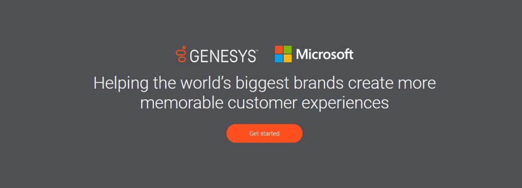 contact centres New Genesys Microsoft Teams South Africa