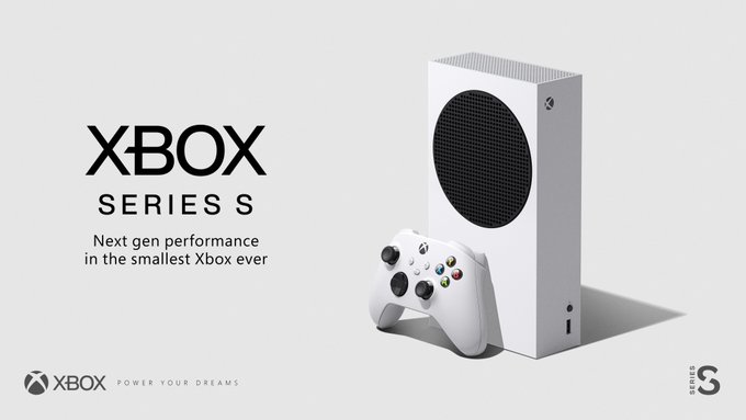 xbox series s gaming console design lockheart