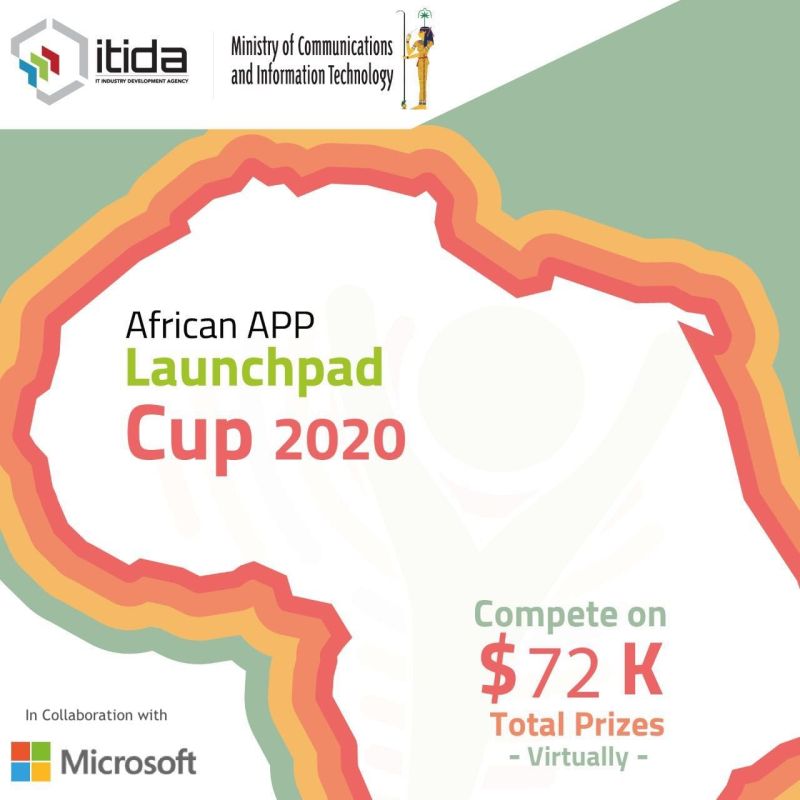 African App Launchpad microsoft startup competition africa