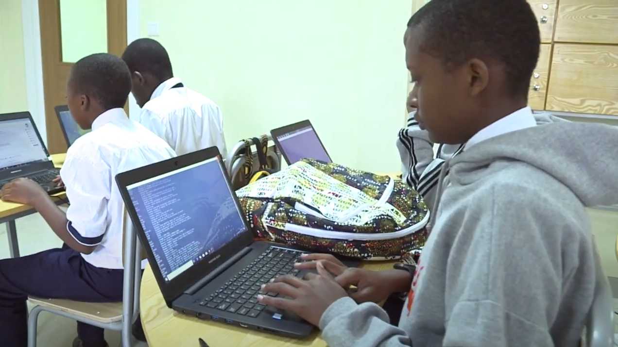 Rwanda Coding Academy gets grant boost to develop world-class programmers
