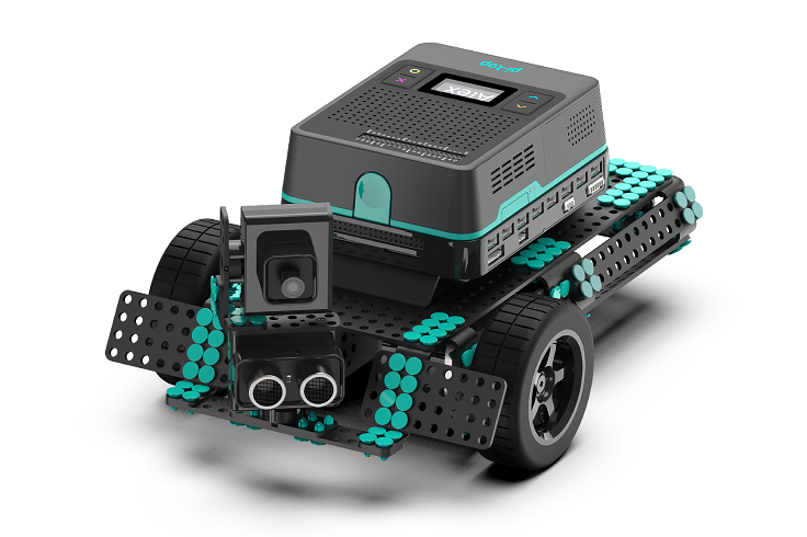 pi-top Robotics Kit CES 2021 (1)