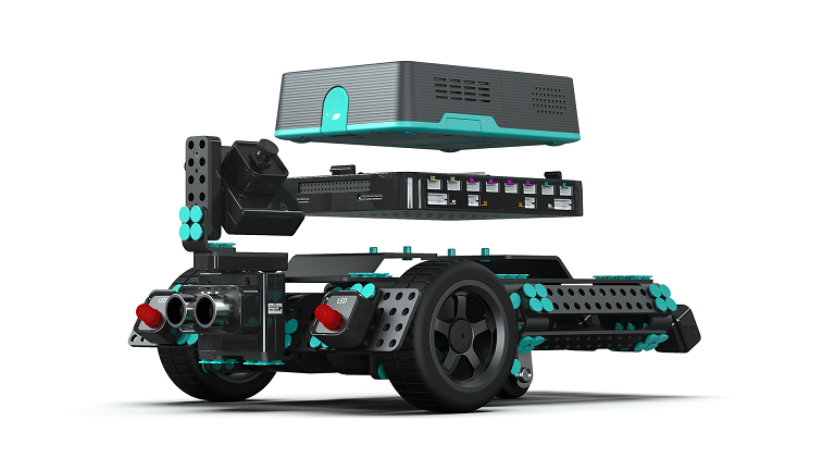The “coolest” new computer device, meet Raspberry Pi-powered robotics kit, pi-top [4]