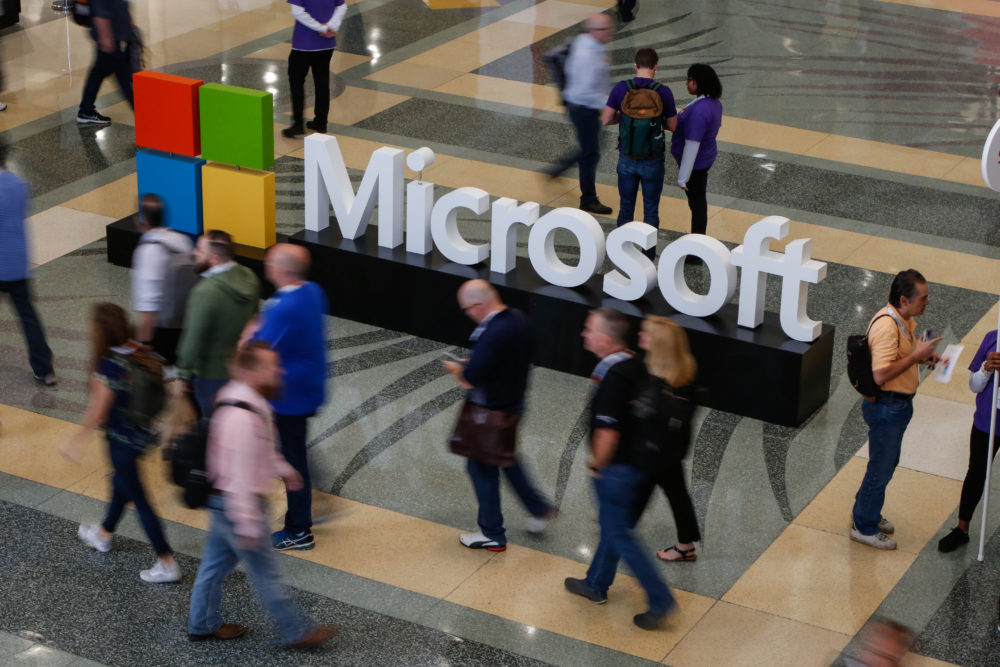 Microsoft Ignite 2021 digital event registration 