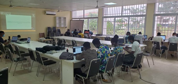 UmojaHack Africa hackathon university