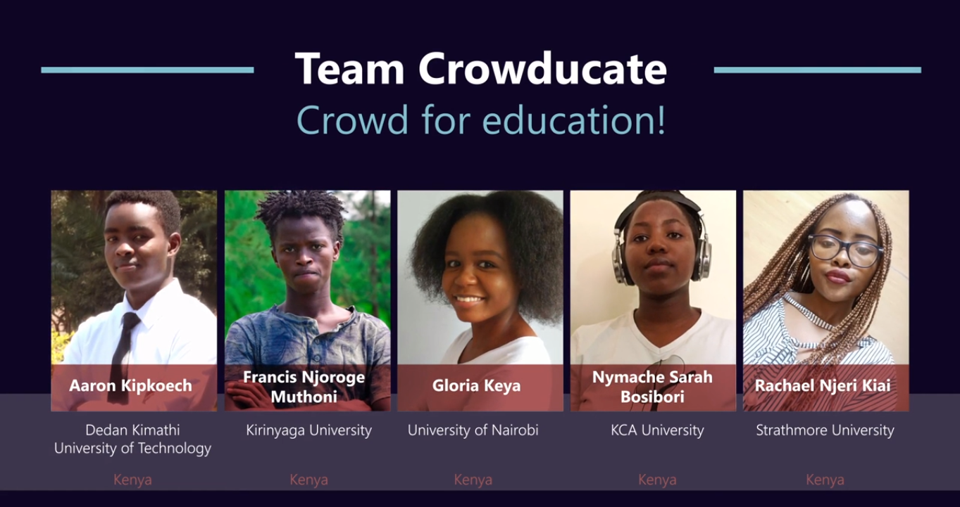 60 students across Nigeria and Kenya participate in Microsoft Hackathon