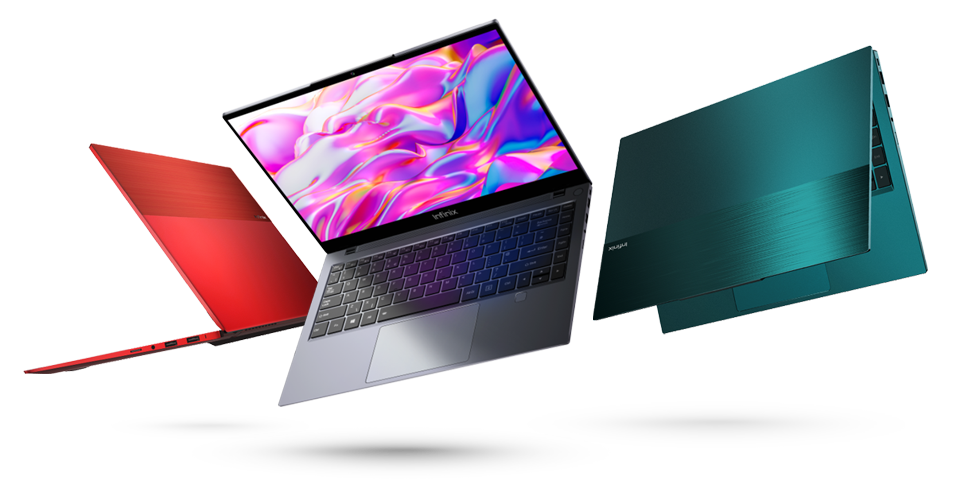 Infinix enters laptop product category, announces INBook Pro, INBook X1 series