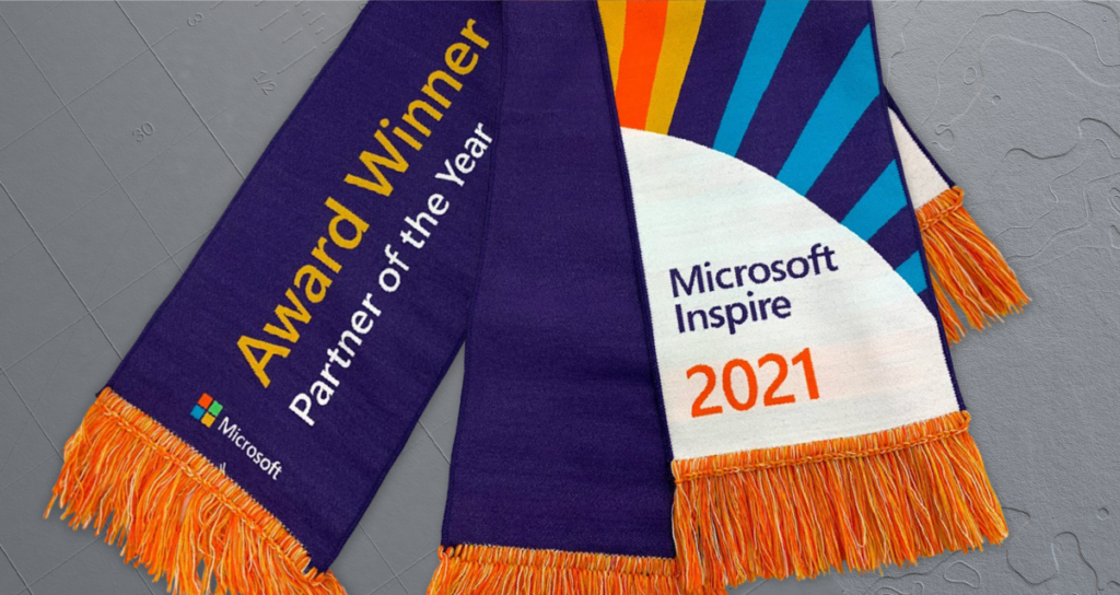 Microsoft Partner award Africa 