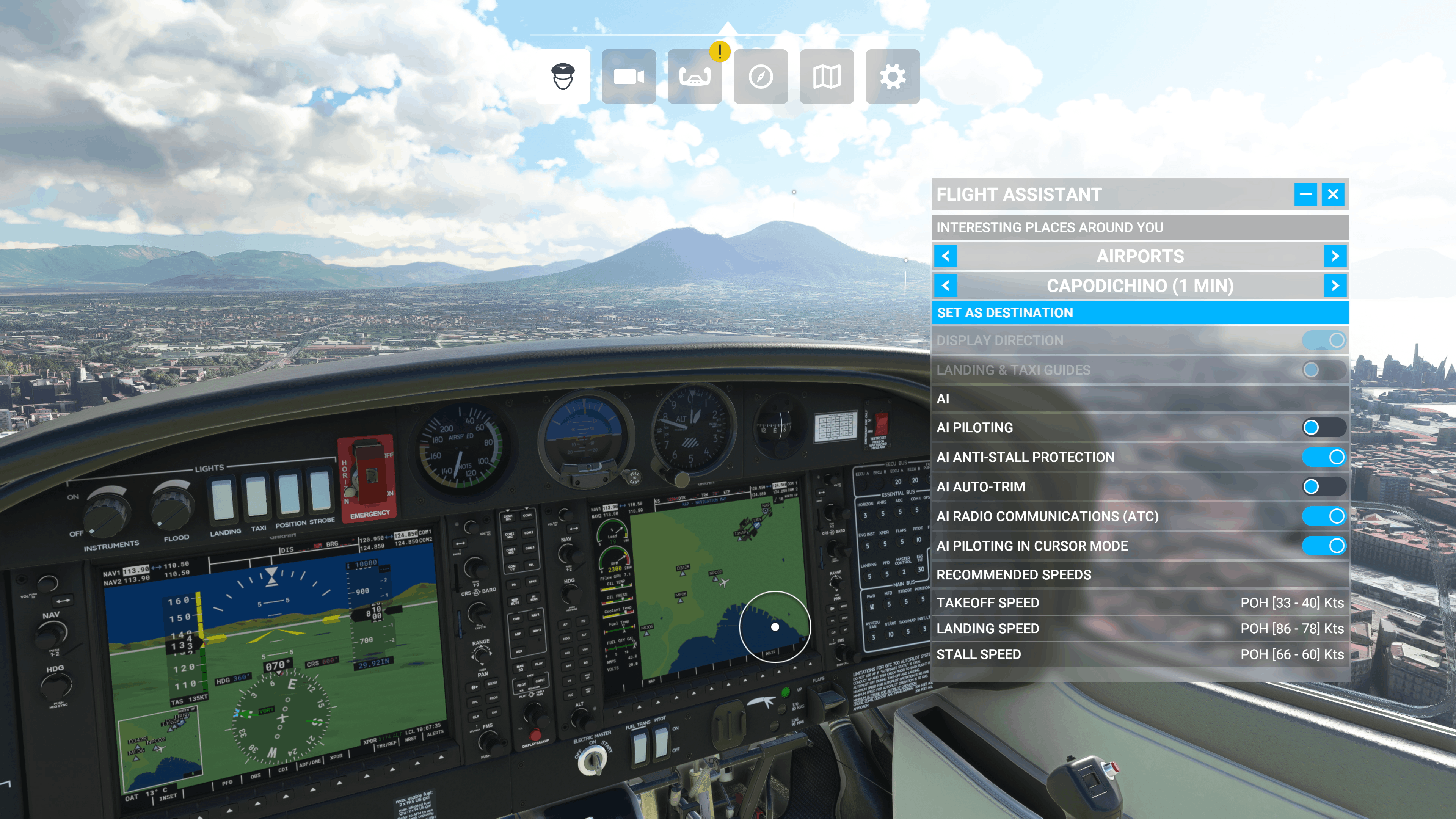 You can now play Microsoft Flight Simulator on an Xbox console