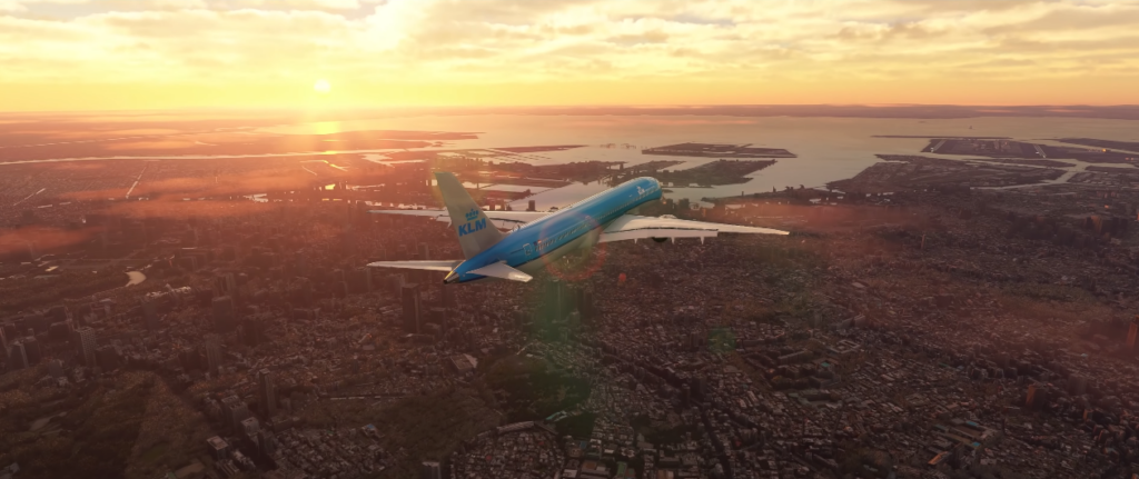 Microsoft Flight Simulator Xbox 