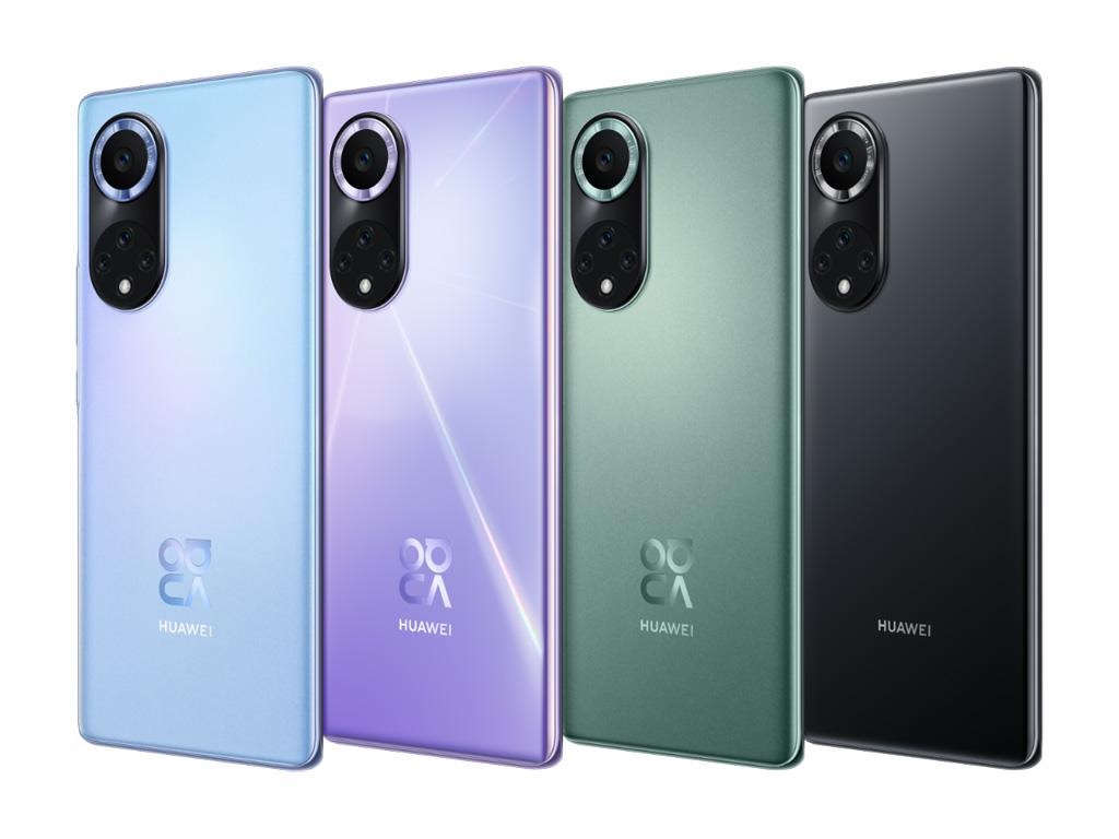 Huawei Nova 9 smartphones 