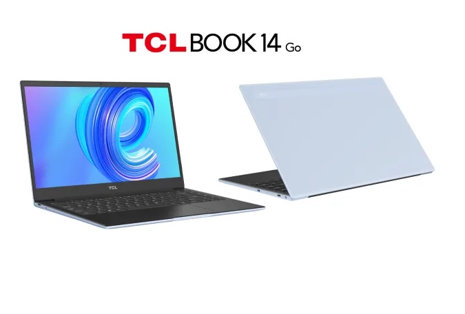 TCL BOOK 14 Go, TCL introduces $349 laptop
