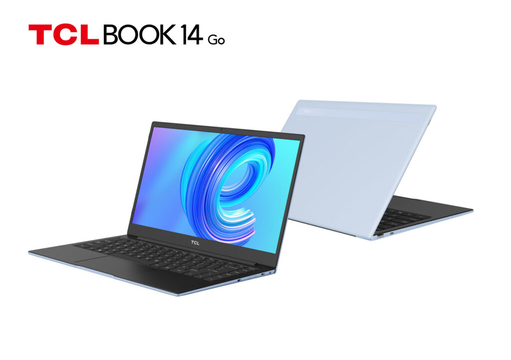 TCL BOOK 14 Go laptop 