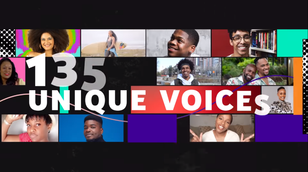 YouTube Black Voices