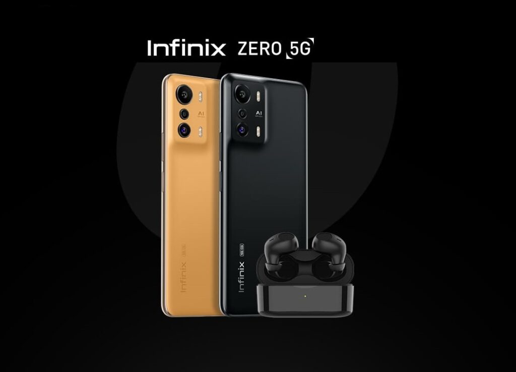 Infinix Zero 
