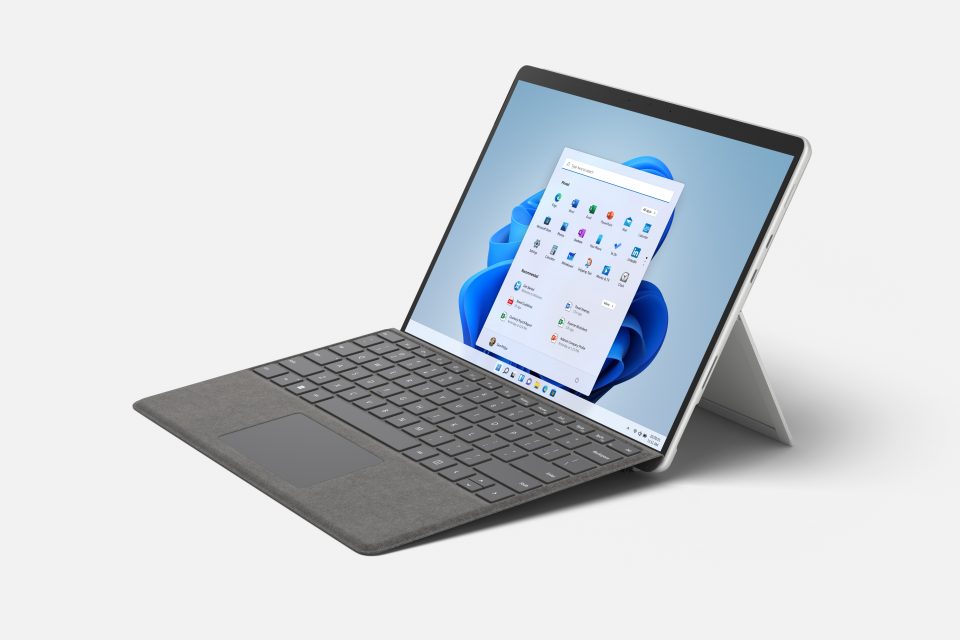 Microsoft Surface Pro 8 now available in Egypt