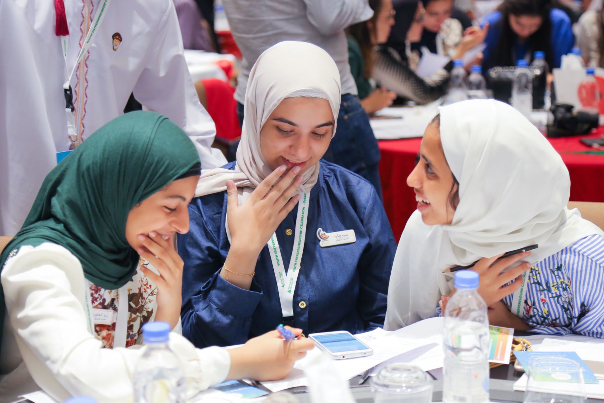 Women Technopreneurs – INJAZ and Microsoft to empower women in Qatar with AI entrepreneurship