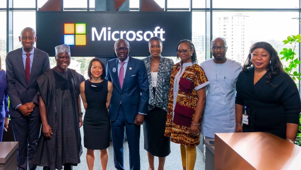 Microsoft office Nigeria 