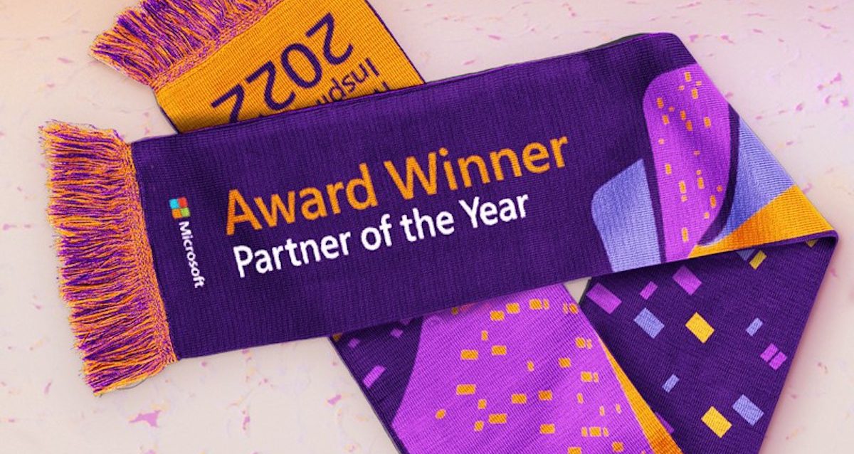 2022 Microsoft Partner of the year Africa award winners