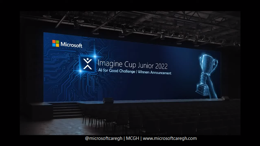 2022 Imagine Cup Junior AI for Good Challenge winners