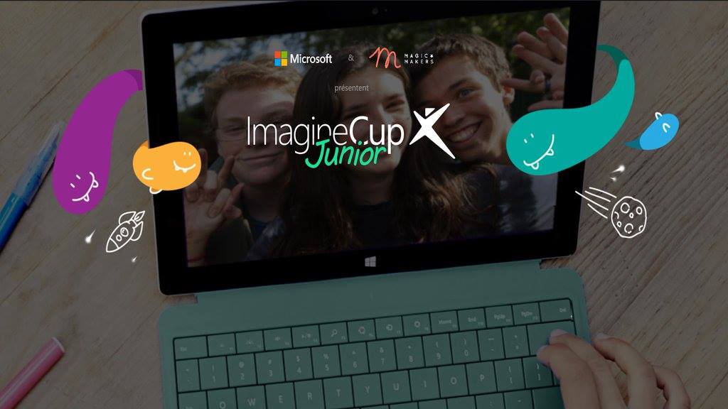 2022 imagine cup junior AI for good challenge winners  