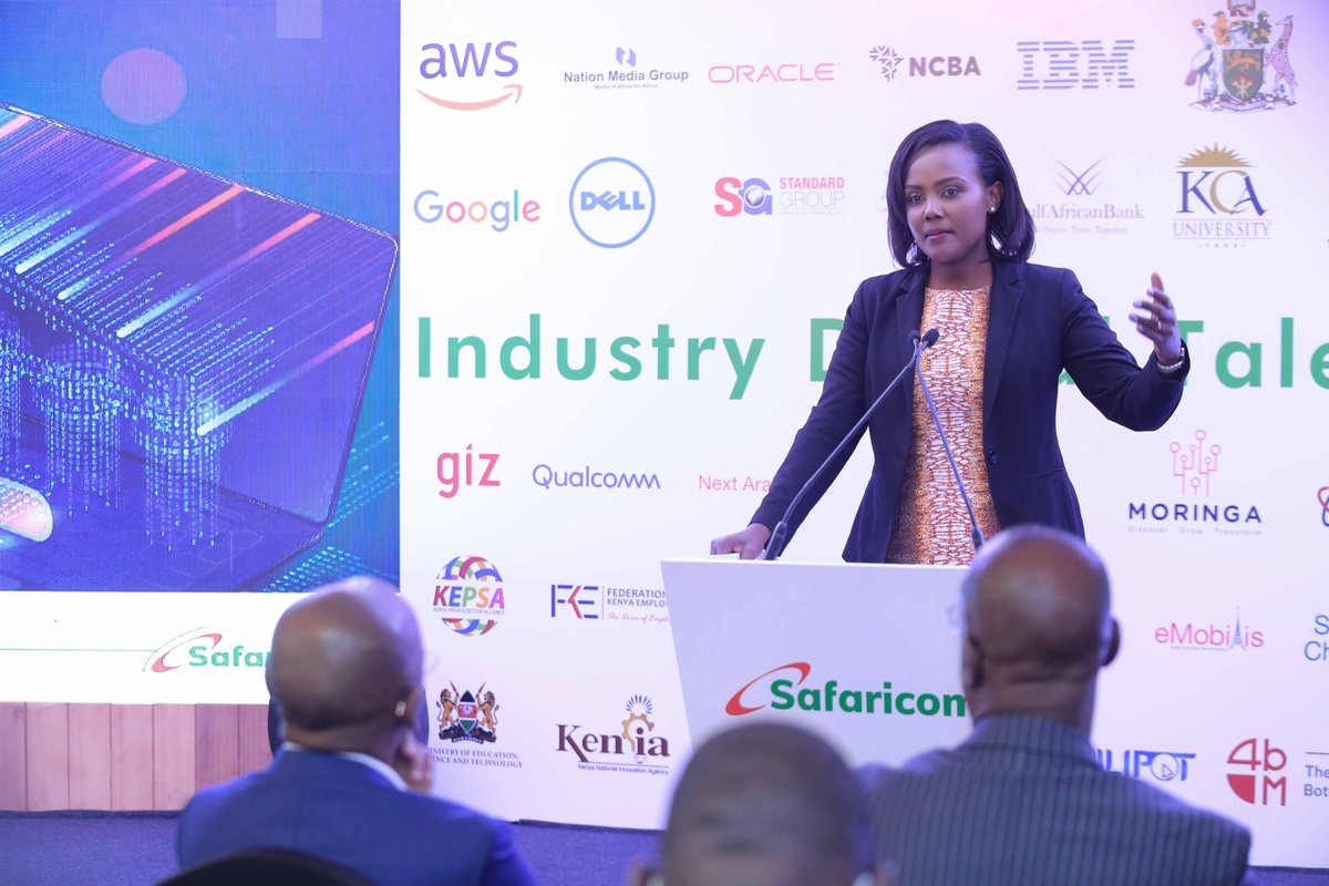 Safaricom, Microsoft launch Digital Talent Program to address talent shortage