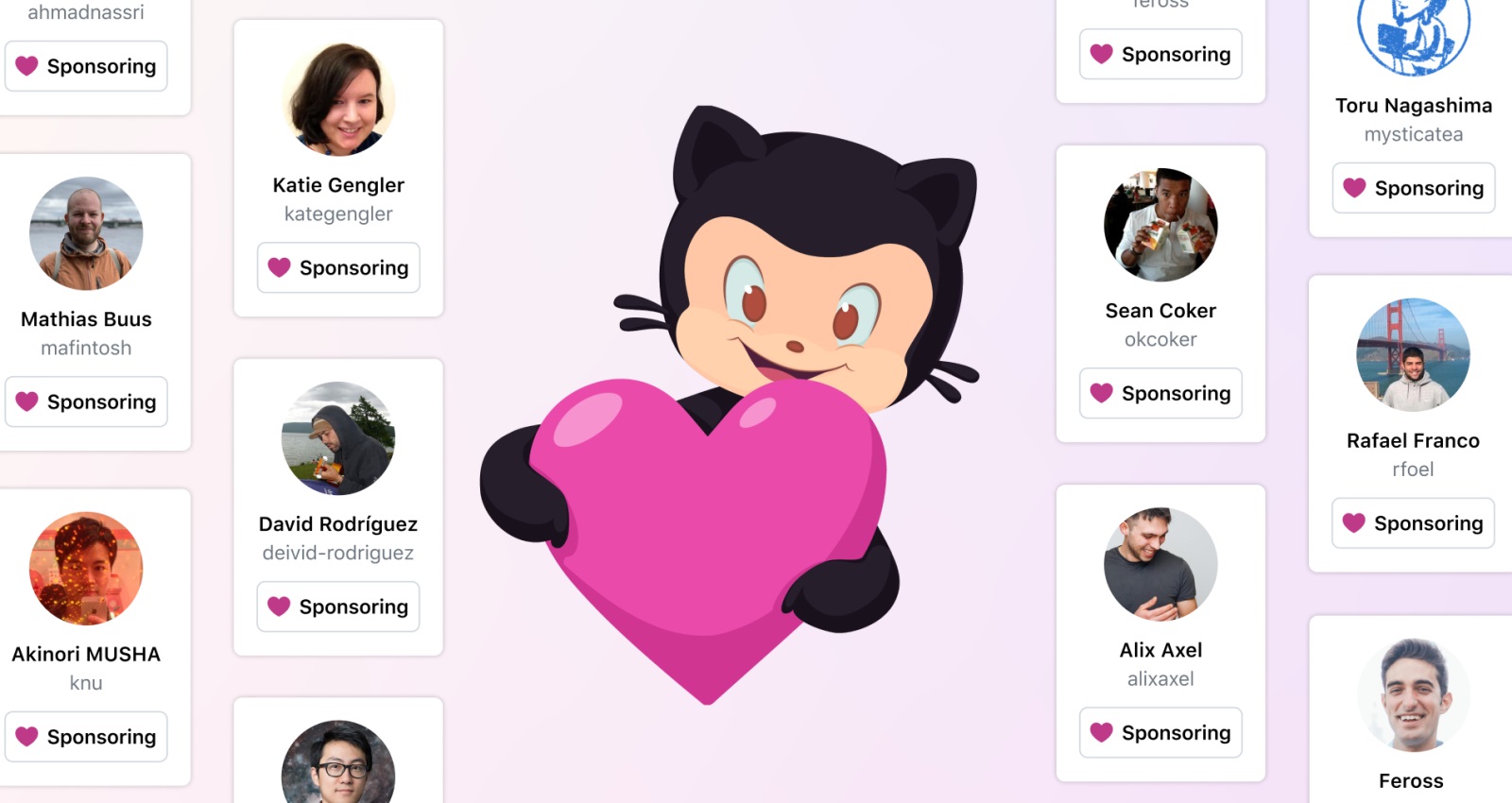 GitHub Sponsors is now available to open source developers in Africa