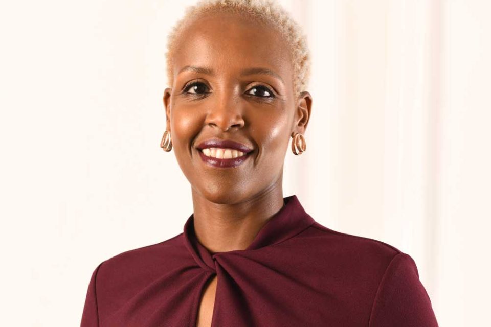 Phyllis Migwi joins Microsoft as the new Kenya Country Manager