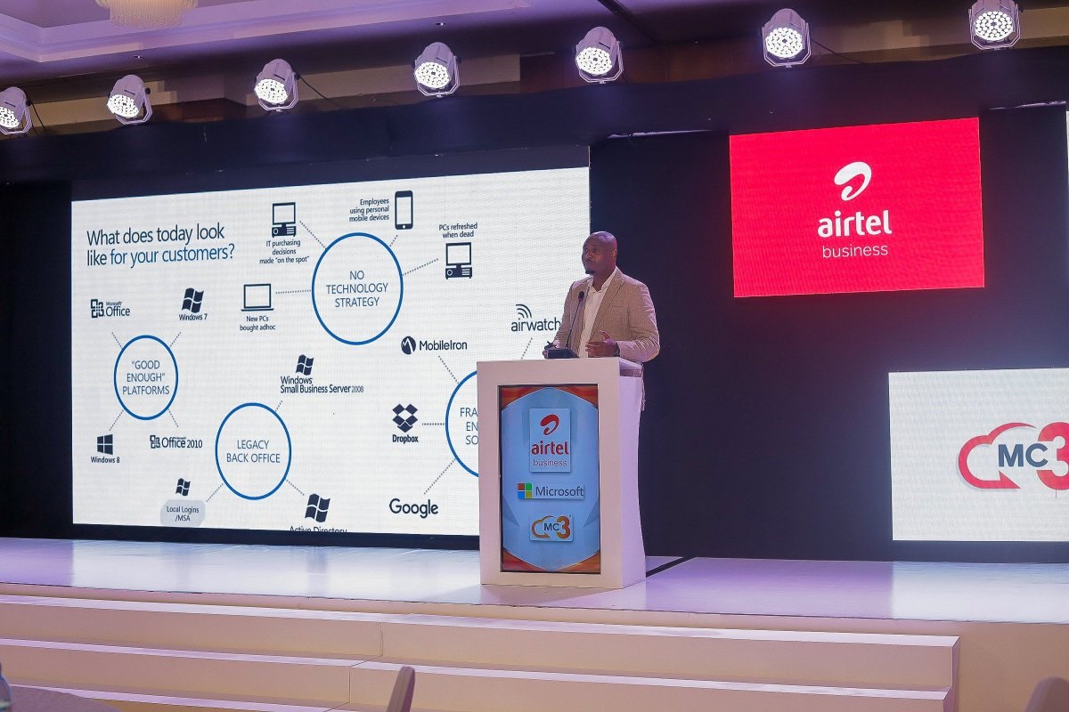 Airtel brings Microsoft Cloud Services to businesses in Uganda