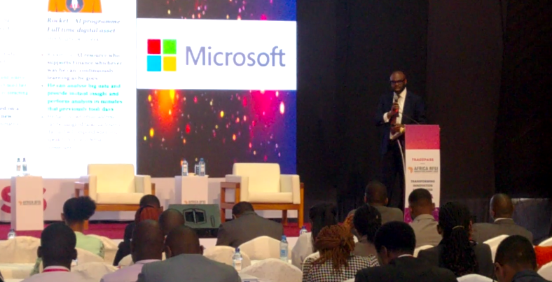 Microsoft Africa Transformation Office kunle awosika 