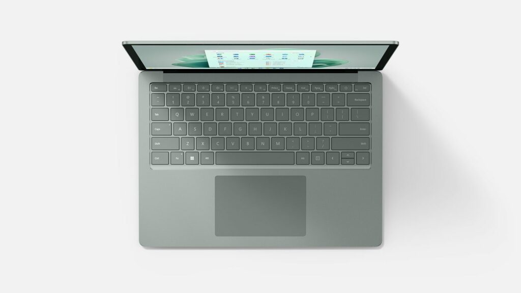 Surface Laptop 5 Microsoft 