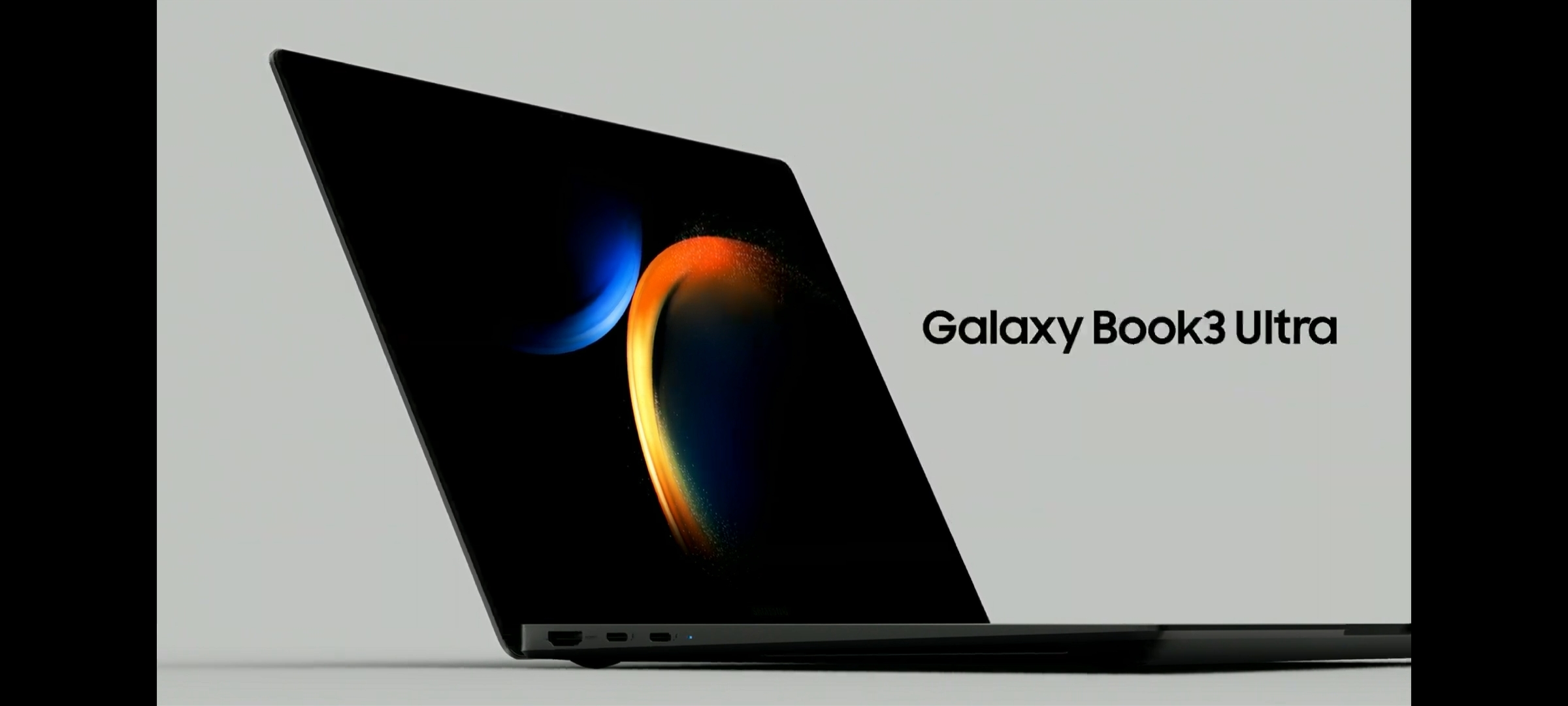 Samsung reveals new Galaxy Book3 Ultra, Book3 Pro 360 and Book3 Pro PCs