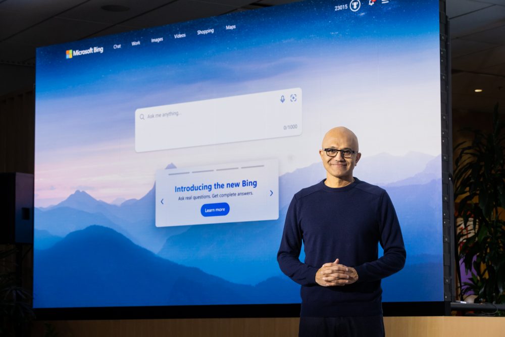 “It’s a new day for search” – Microsoft launches new AI copilot for the web
