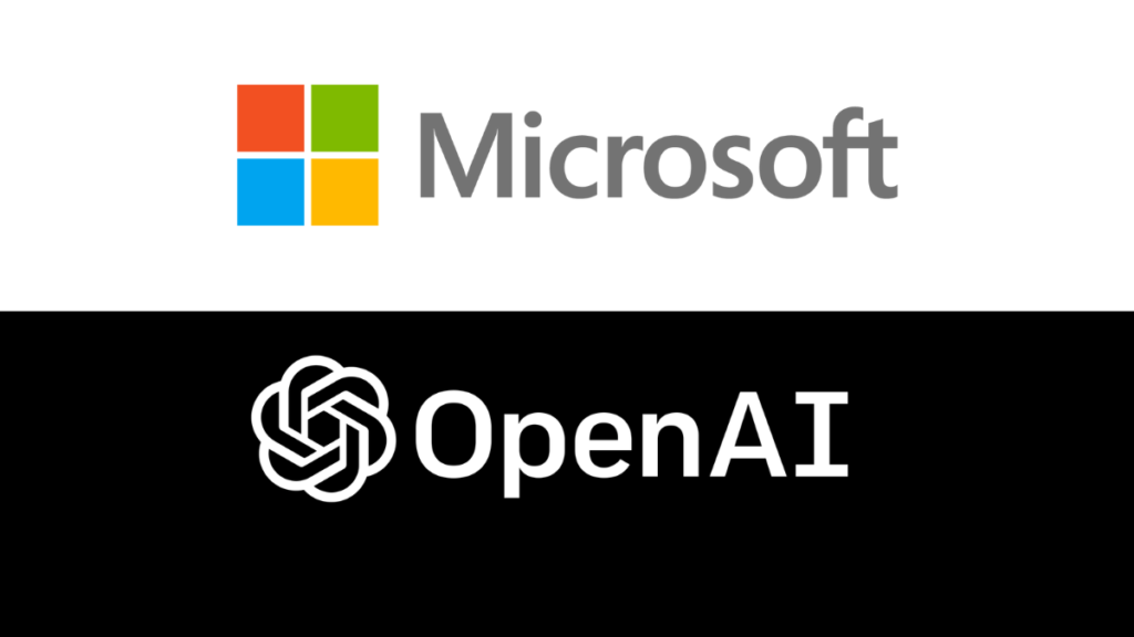 Microsoft and OpenAI for good 