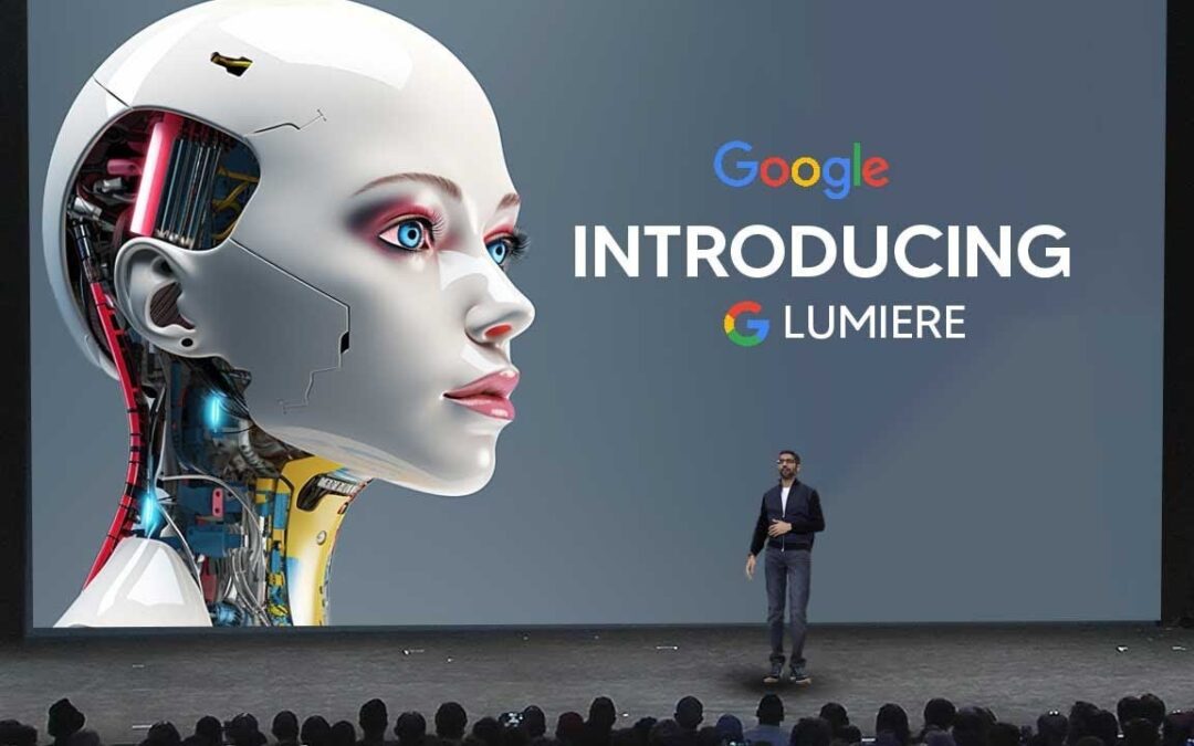 Google just launched LUMIERE