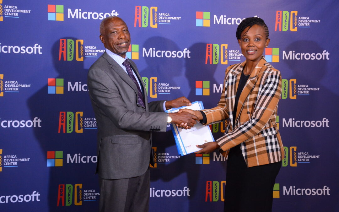 Young African Leaders Initiative and Microsoft Africa Development Centre partner to