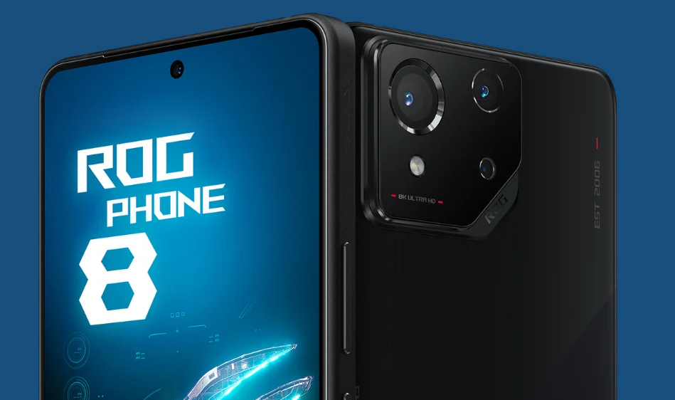 All you need to know about the new ROG Phone 8