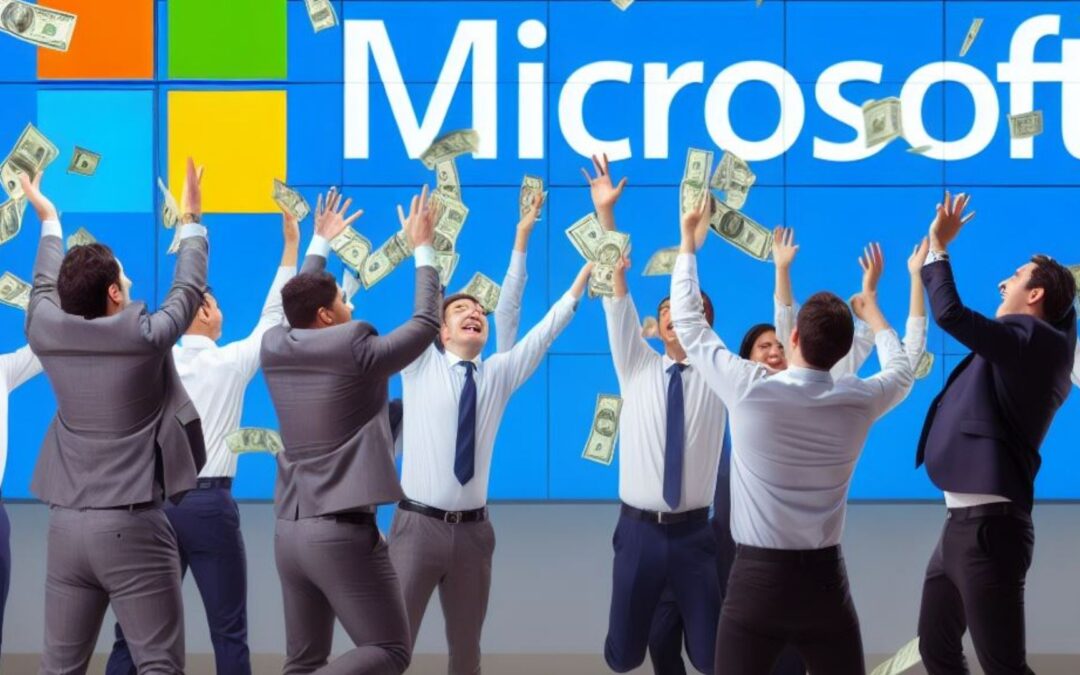 Microsoft lays off 1,900 employees