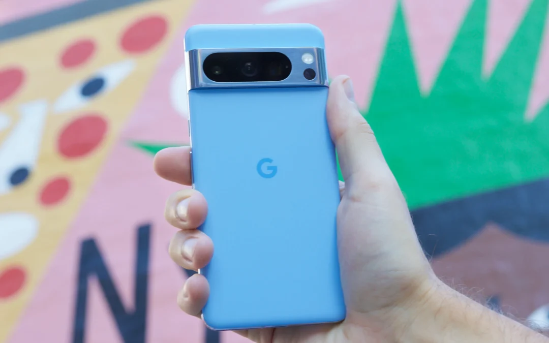 All you need to know about Google Pixel 8 Pro