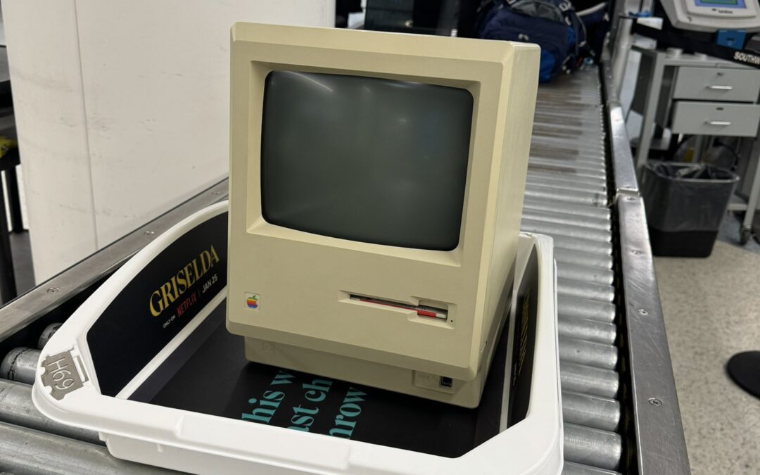 40 years of innovation, the story of The Macintosh